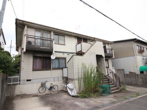 ハイツホリ－千里山外観写真