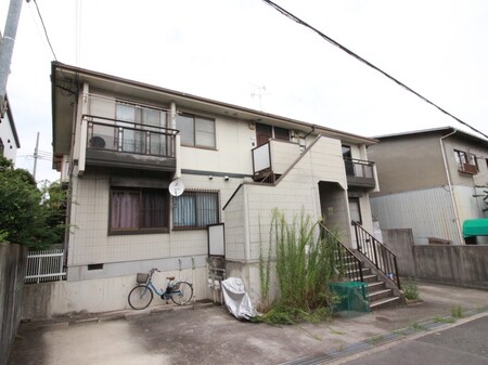 ハイツホリ－千里山外観写真