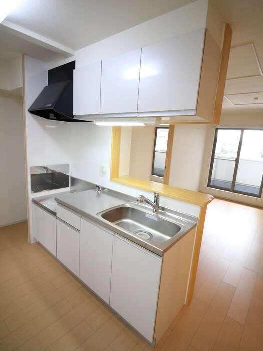 物件内観写真8　(キッチン)