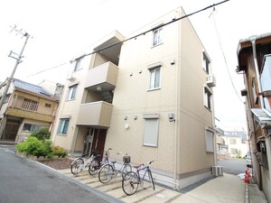 シャルム蒲生A棟外観写真