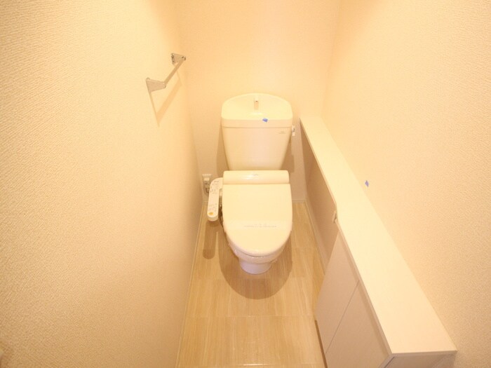 物件内観写真10　(トイレ)