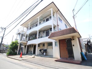 藤井マンション外観写真