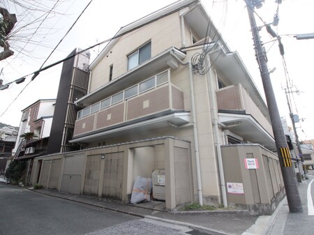 ファミユ白川外観写真