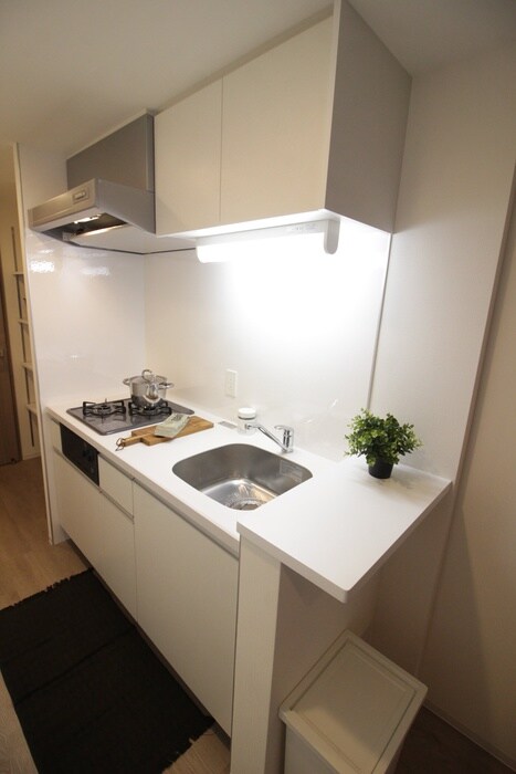 物件内観写真8　(キッチン)