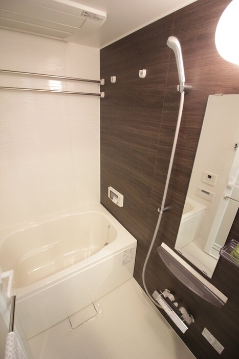 物件内観写真9　(バス／シャワールーム等)