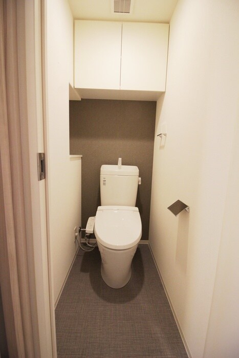 物件内観写真10　(トイレ)