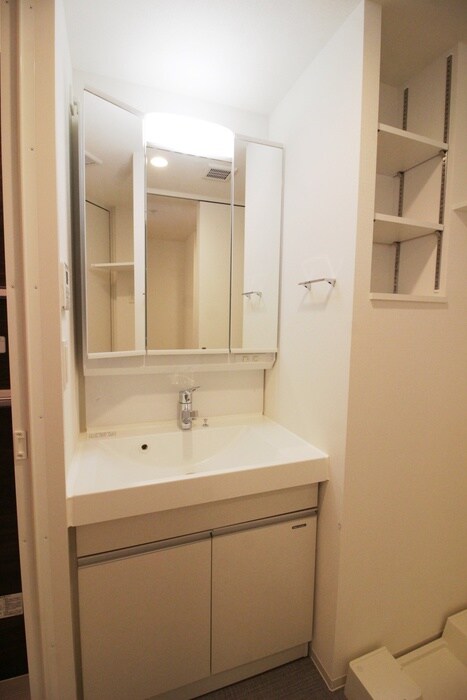 物件内観写真11　(洗面)