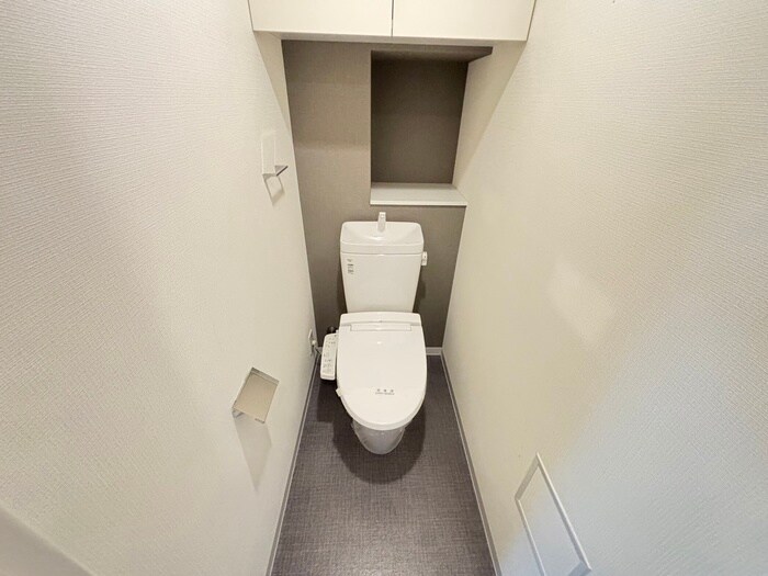 物件内観写真11　(トイレ)
