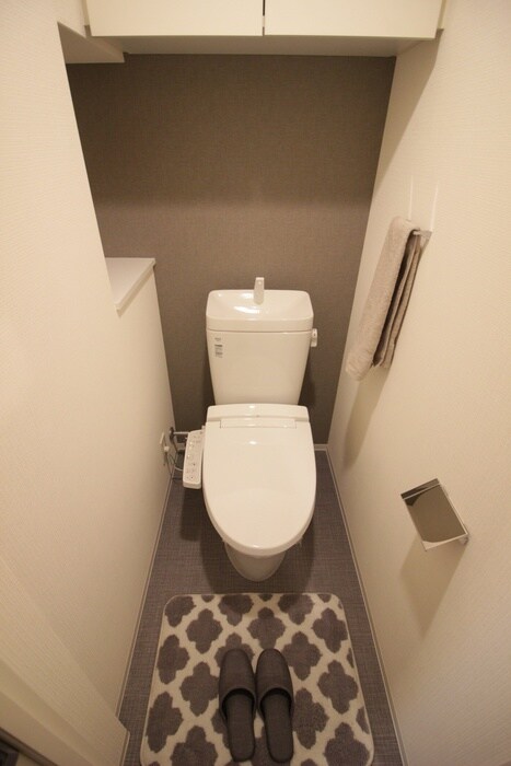 物件内観写真12　(トイレ)