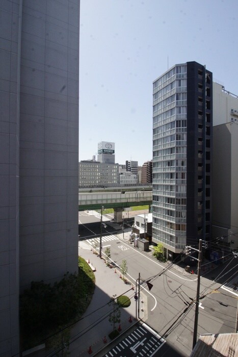 物件内観写真16　(室内からの展望)