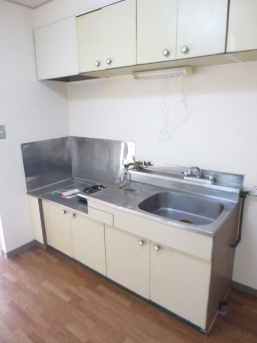 物件内観写真12　(キッチン)