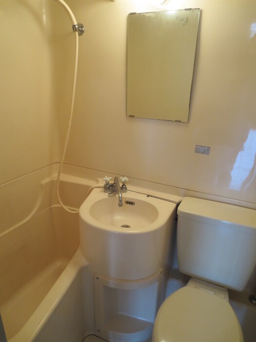 物件内観写真13　(バス／シャワールーム等)