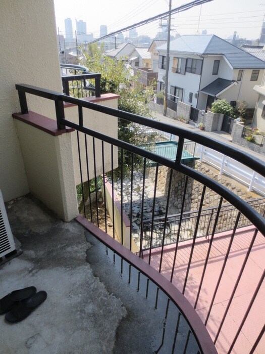 物件内観写真15　(ベランダ・バルコニー)