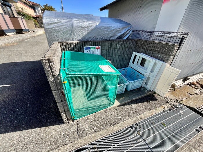 物件外観写真6　(建物設備)