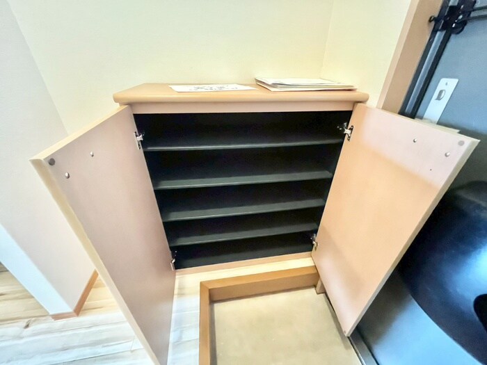 物件内観写真19　(靴箱)