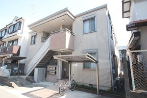 メゾンどんぐり外観写真