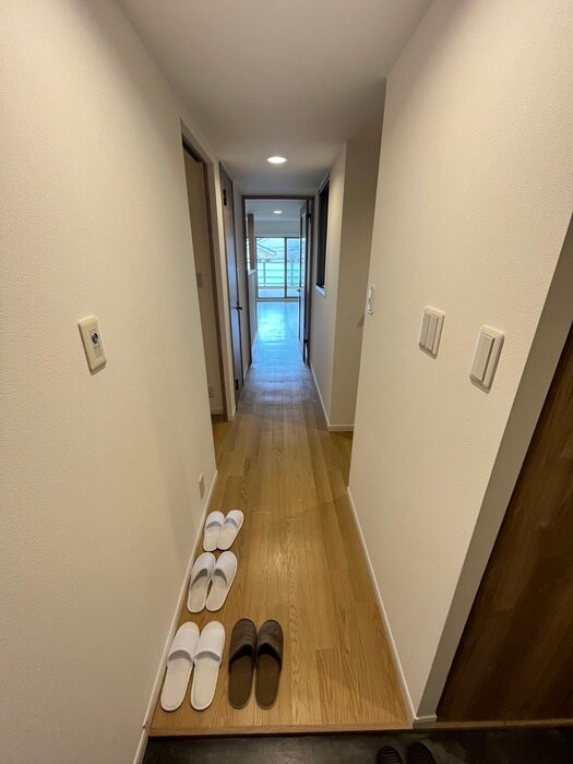 物件内観写真7　(廊下)