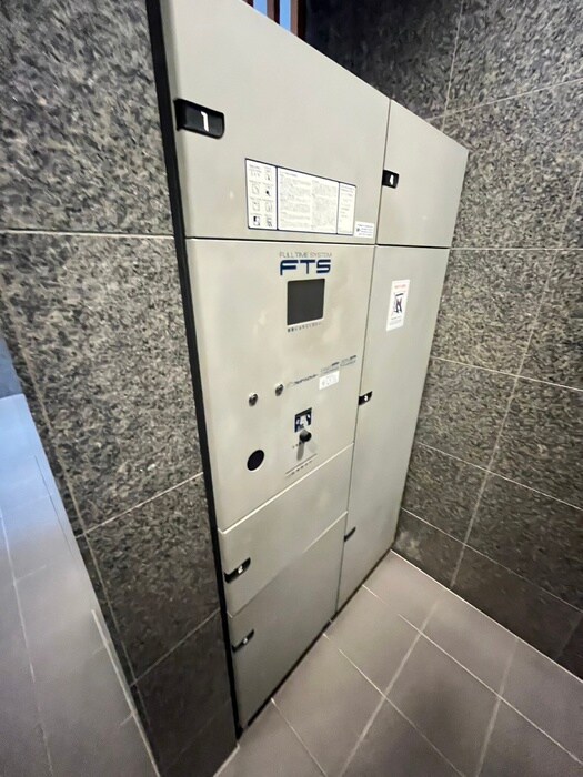 物件外観写真4　(建物設備)