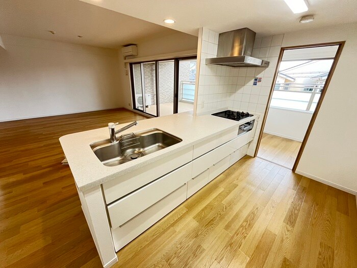 物件内観写真10　(キッチン)