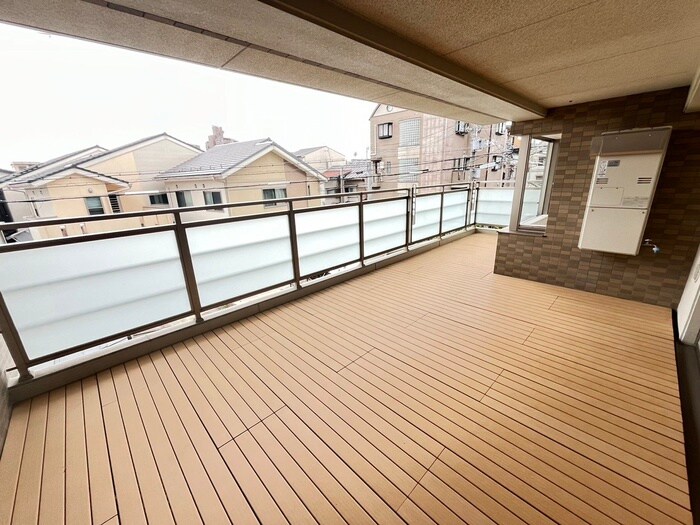 物件内観写真15　(ベランダ・バルコニー)