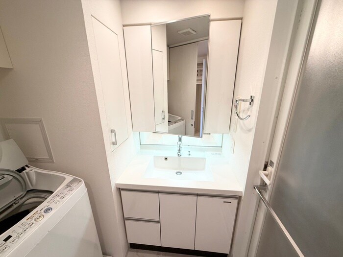 物件内観写真9　(洗面)