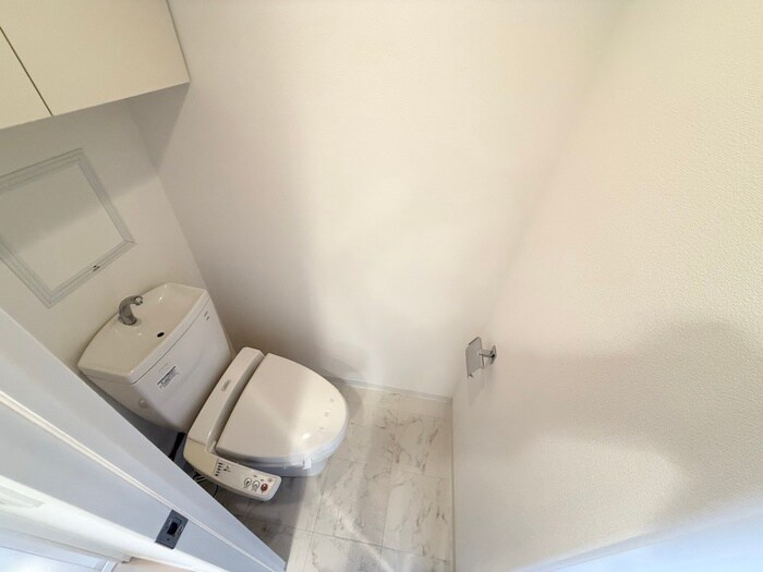 物件内観写真10　(トイレ)