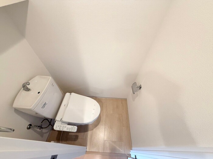 物件内観写真11　(トイレ)