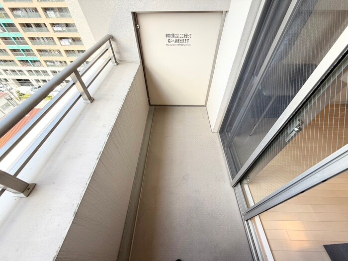 物件内観写真17　(ベランダ・バルコニー)