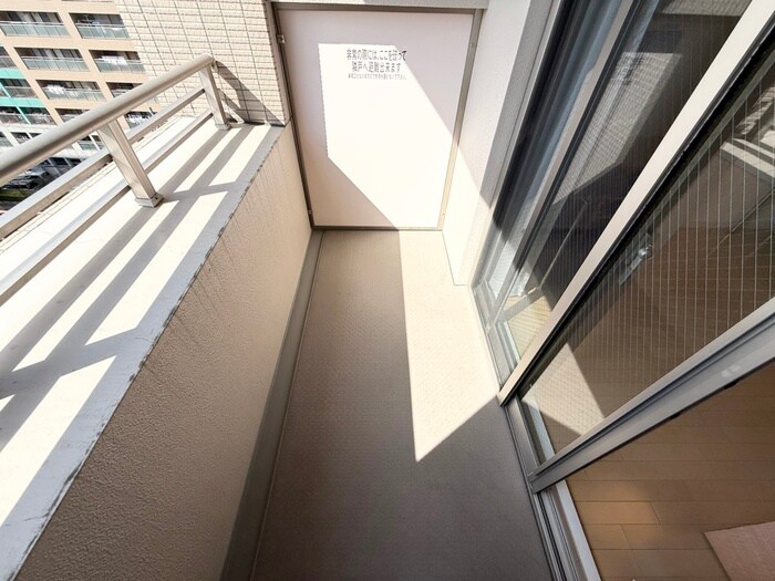 物件内観写真17　(ベランダ・バルコニー)