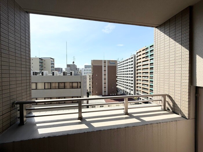 物件内観写真18　(室内からの展望)