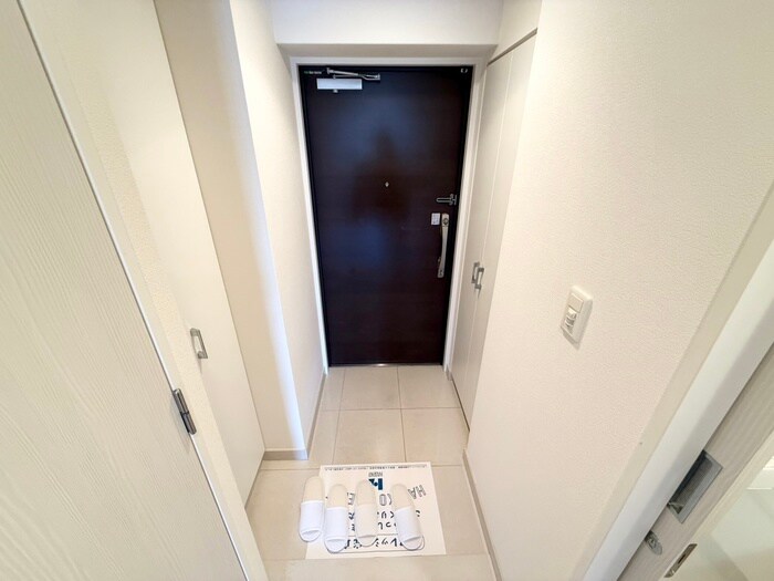 物件内観写真19　(玄関)