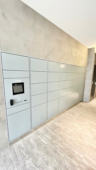 物件外観写真4　(建物設備)