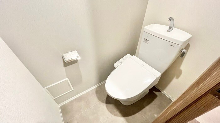 物件内観写真10　(トイレ)