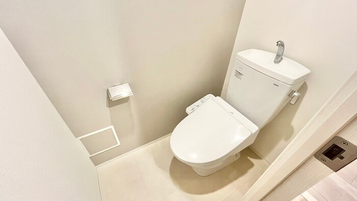 物件内観写真10　(トイレ)