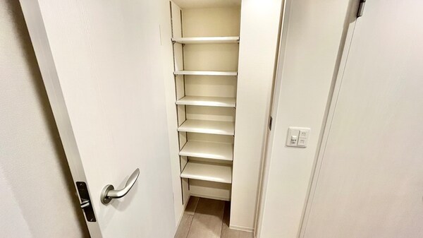 靴箱