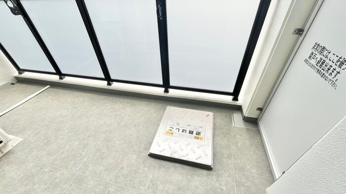 物件内観写真16　(ベランダ・バルコニー)