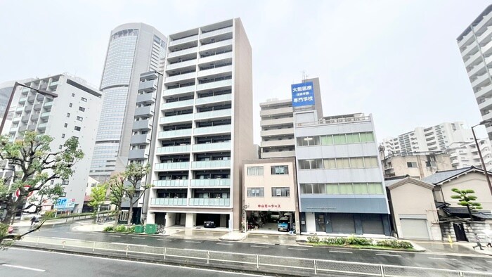 物件内観写真22　(室内からの展望)