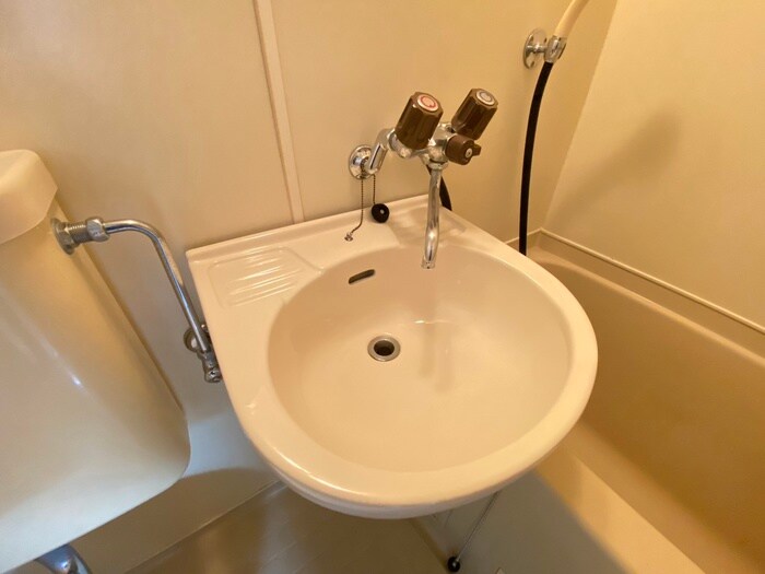 物件内観写真13　(洗面)