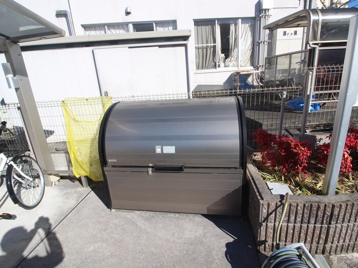 物件外観写真4　(建物設備)