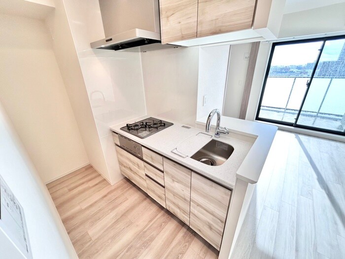 物件内観写真8　(キッチン)