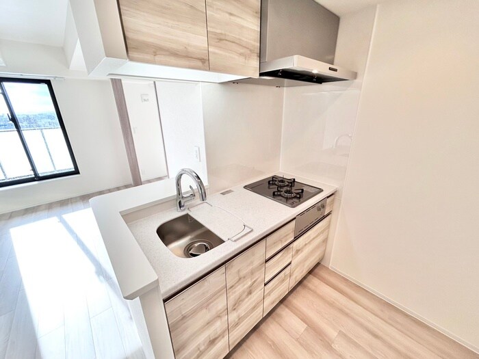 物件内観写真8　(キッチン)