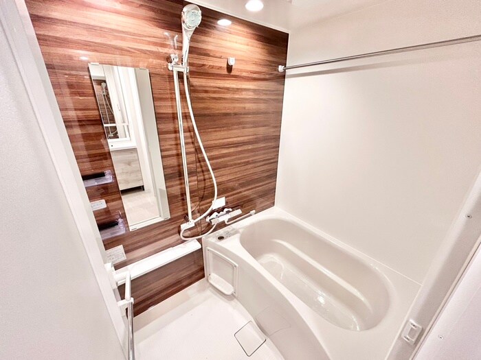 物件内観写真9　(バス／シャワールーム等)