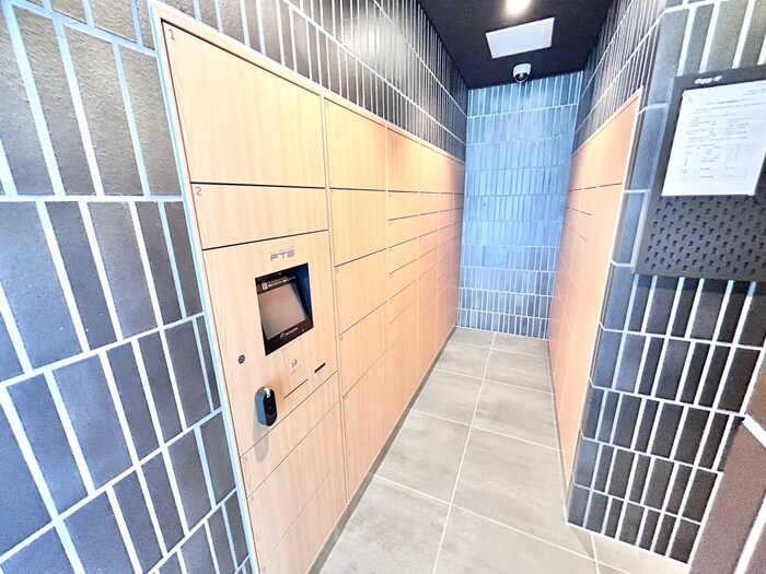 物件外観写真3　(建物設備)