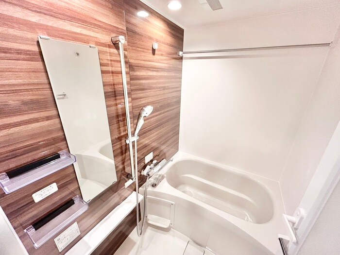 物件内観写真10　(バス／シャワールーム等)