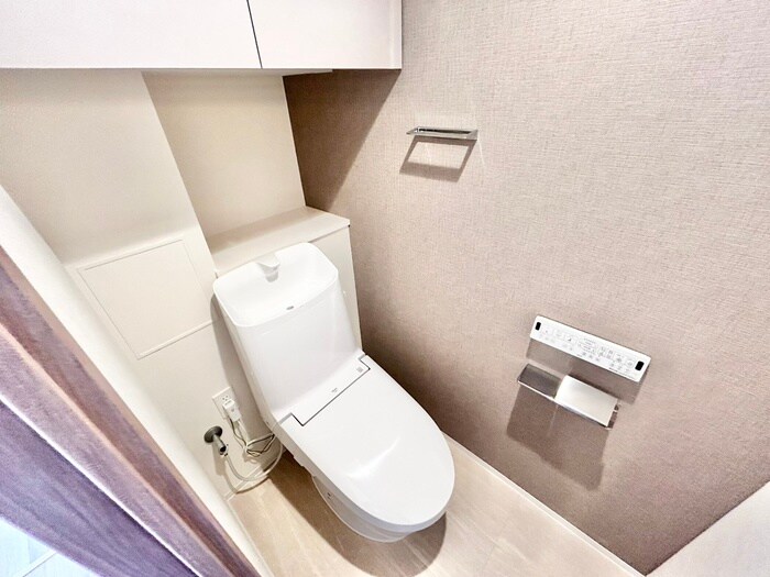 物件内観写真12　(トイレ)