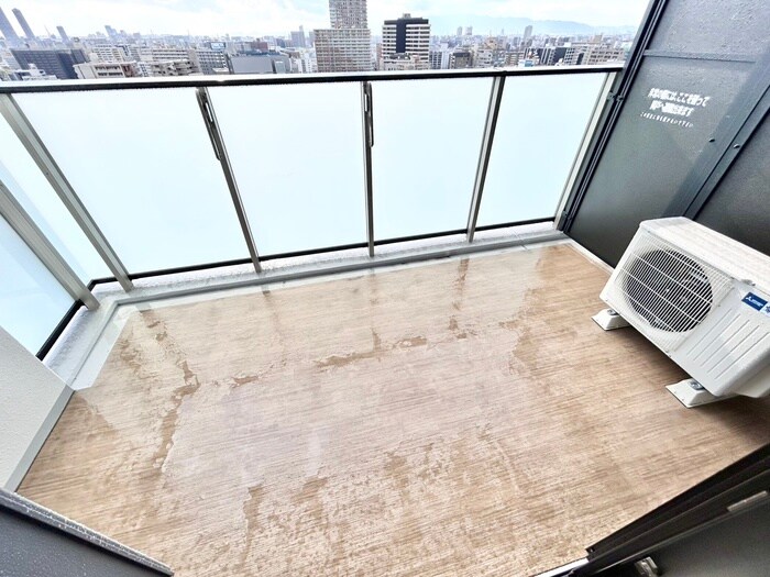 物件内観写真15　(ベランダ・バルコニー)