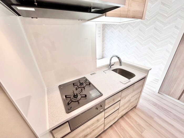 物件内観写真21　(キッチン)