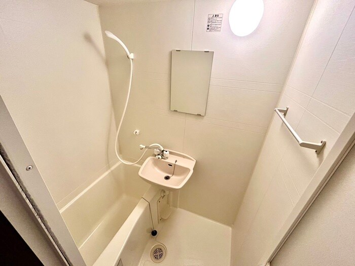 物件内観写真9　(バス／シャワールーム等)
