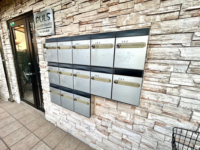 物件外観写真4　(建物設備)