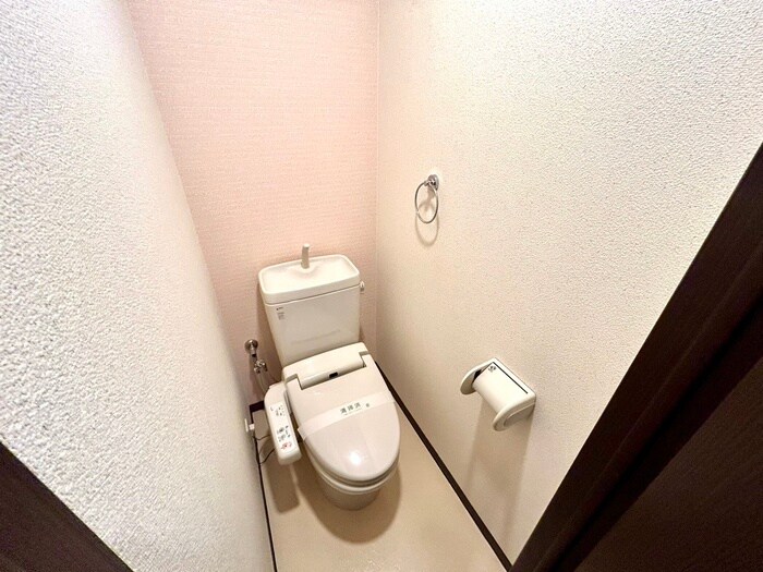 物件内観写真10　(トイレ)